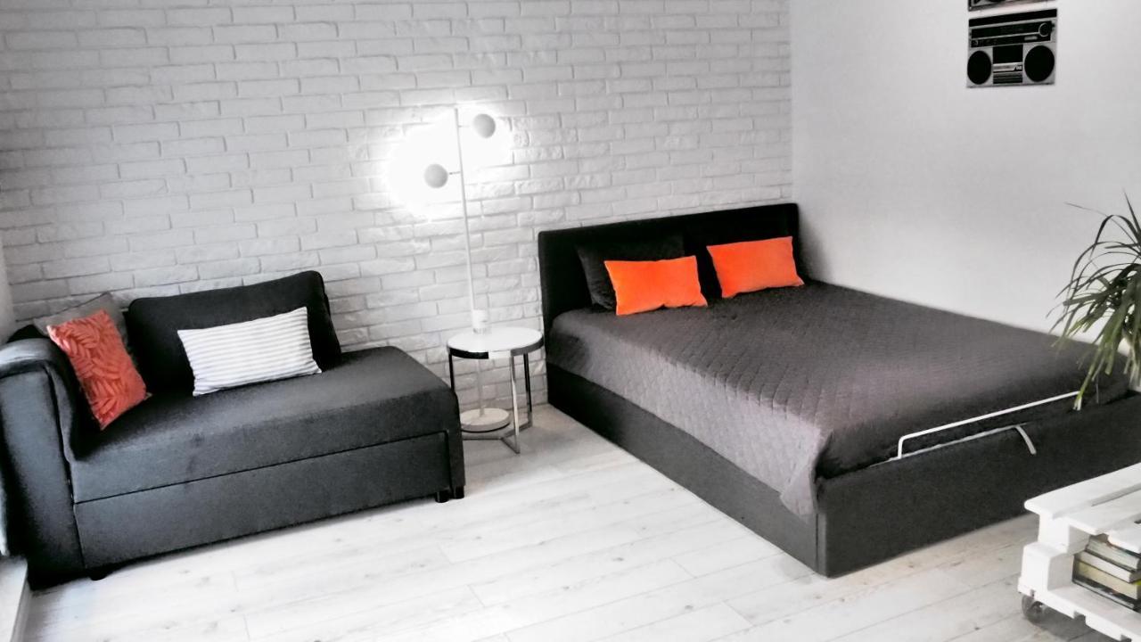 Svoboda Apartament Gdańsk Extérieur photo