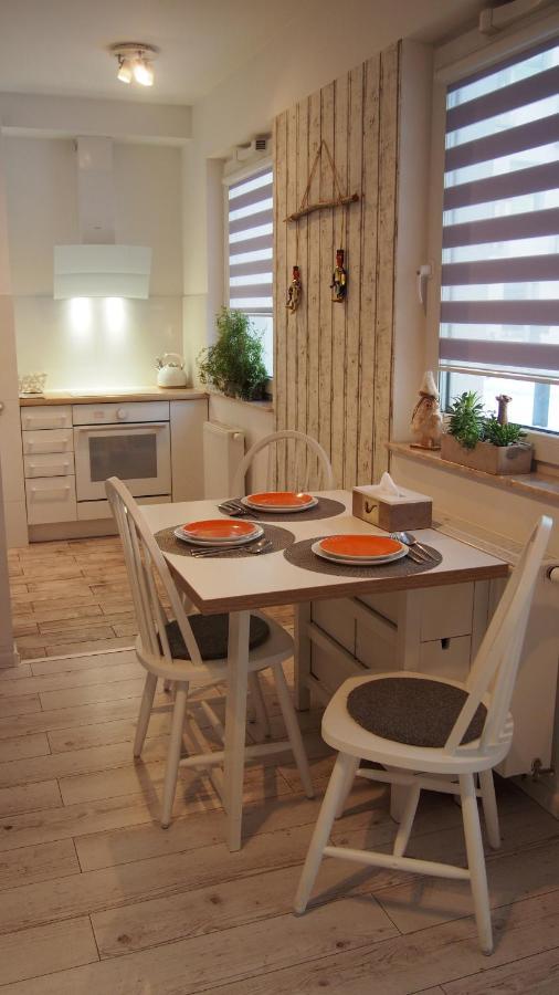 Svoboda Apartament Gdańsk Extérieur photo