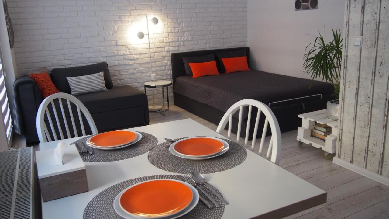 Svoboda Apartament Gdańsk Extérieur photo