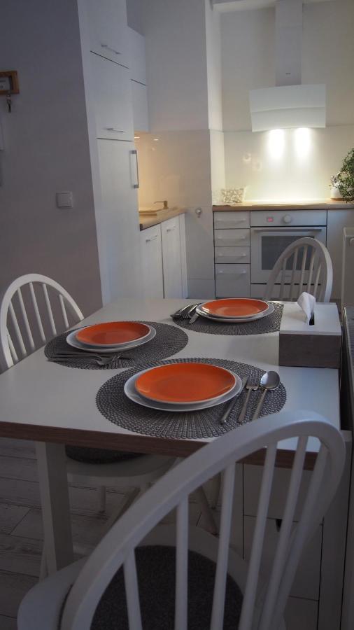 Svoboda Apartament Gdańsk Extérieur photo