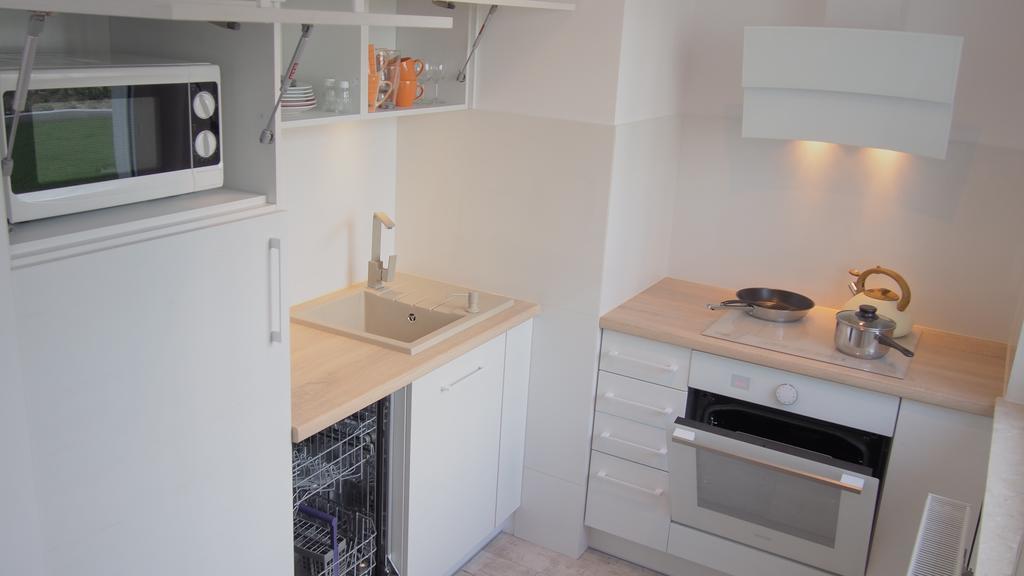 Svoboda Apartament Gdańsk Extérieur photo