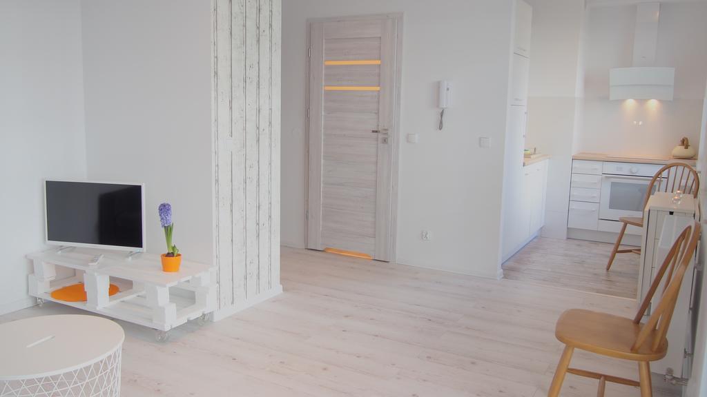 Svoboda Apartament Gdańsk Extérieur photo