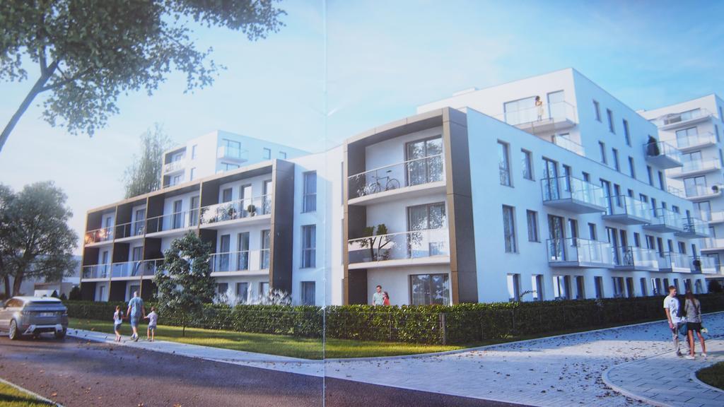 Svoboda Apartament Gdańsk Extérieur photo